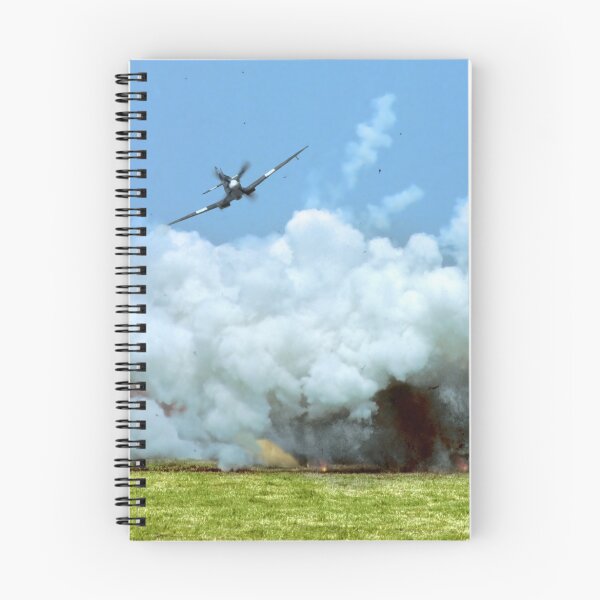 Item preview, Spitfire Strafe designed and sold by Colin Smedley.