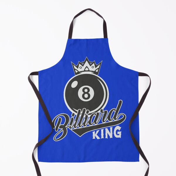 Item preview, POOL BILLIARDS GAME KING EIGHT BALL FUN SNOOKER FANS designed and sold by Coconil.