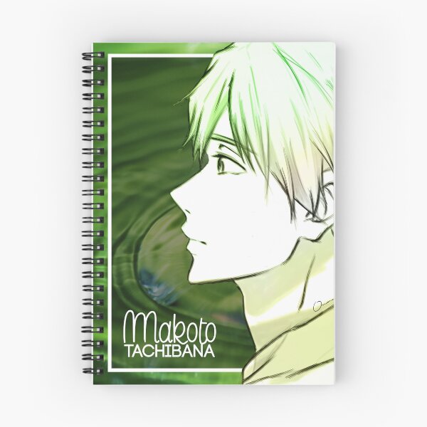 Item preview, Makoto Tachibana designed and sold by Owareeka.