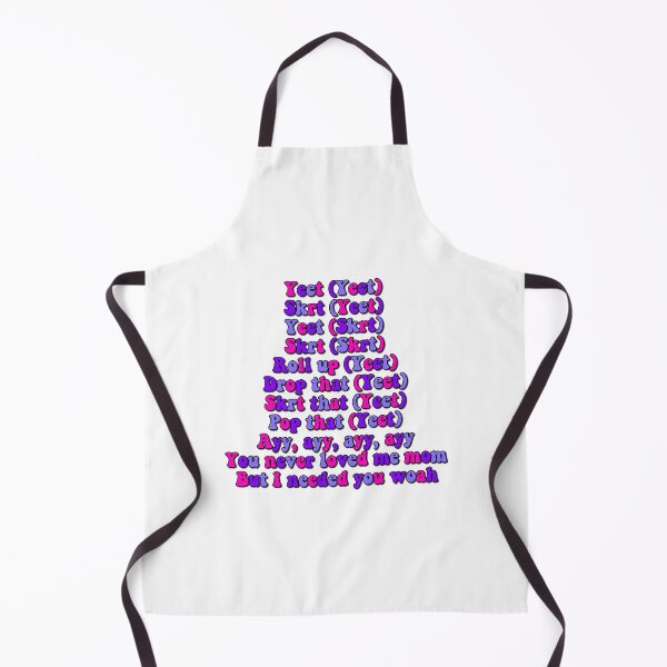 Item preview, Yeet skrrt lyrics designed and sold by Cosmic Detour .
