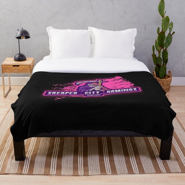 Item preview, xreaper_city_gamingx designed and sold by RcgMerch.