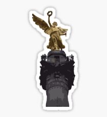 Independence day Sticker