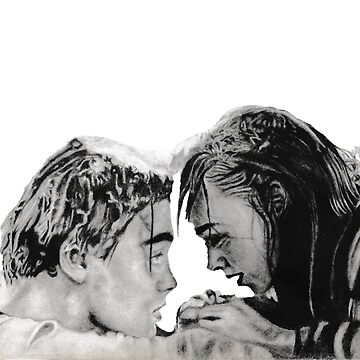 Purna Arts - Rose (kate Winslet) Drawing art from Titanic... Titanic was  released 21 years ago... However it's still a wonderful movie.. Used Drawing  Tools : •ivery drawing sheet (1/4) •Camlin Pencils (