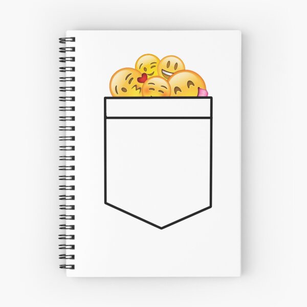 Item preview, Pocket of Emojis designed and sold by gemhue.