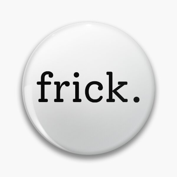 Item preview, Simple Frick designed and sold by Sus-Snail-Co.