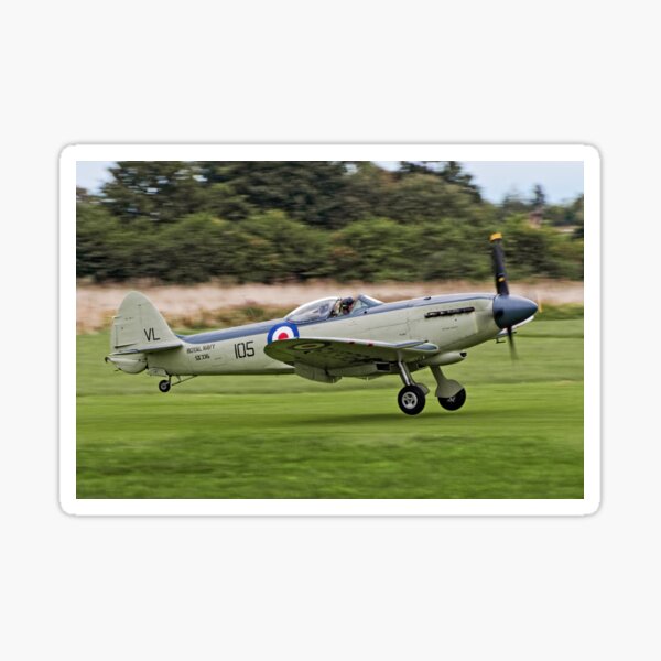 Item preview, Seafire F.XVII SX336 G-KASX designed and sold by Colin Smedley.