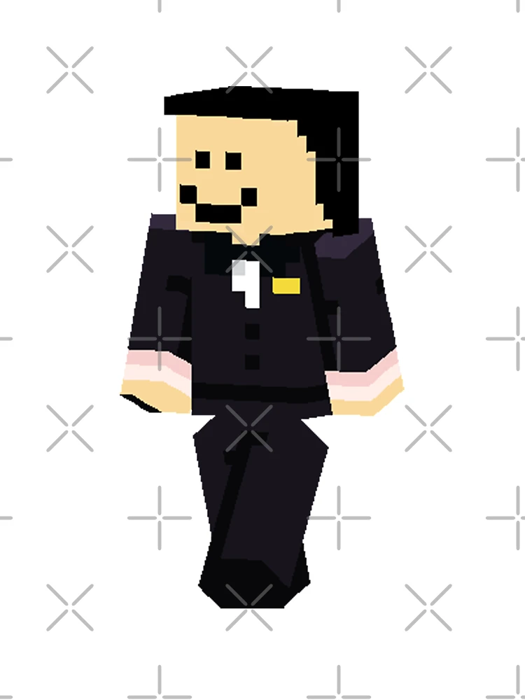 netflix duck  Minecraft Skin