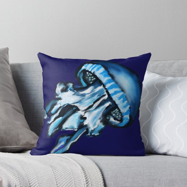 Item preview, Luminous Blue designed and sold by Amanita Amor.