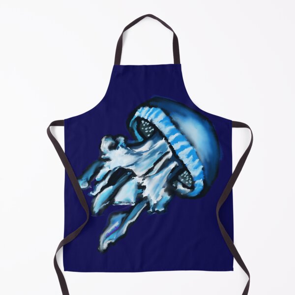 Item preview, Luminous Blue designed and sold by Amanita Amor.