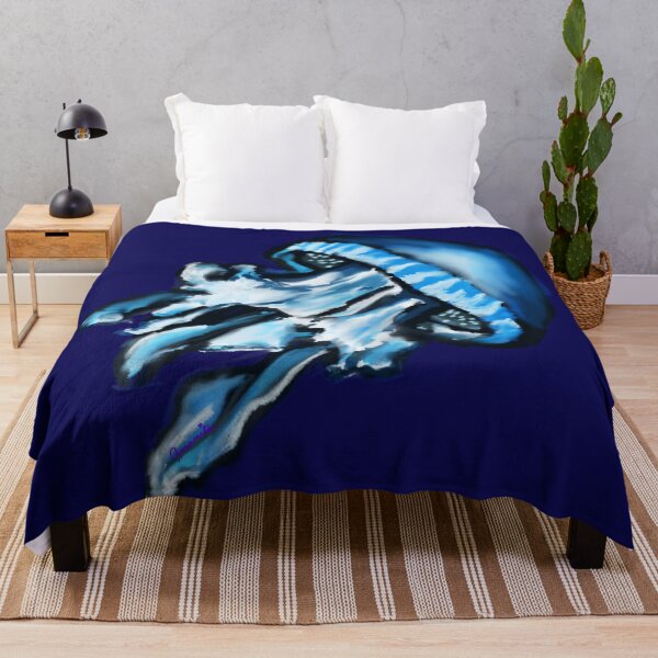 Item preview, Luminous Blue designed and sold by Amanita Amor.