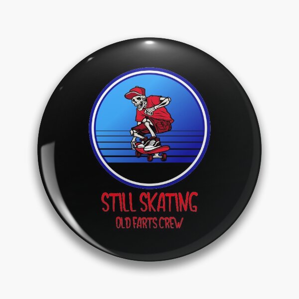 Item preview, Still Skating Old Farts Crew designed and sold by Six Deers.