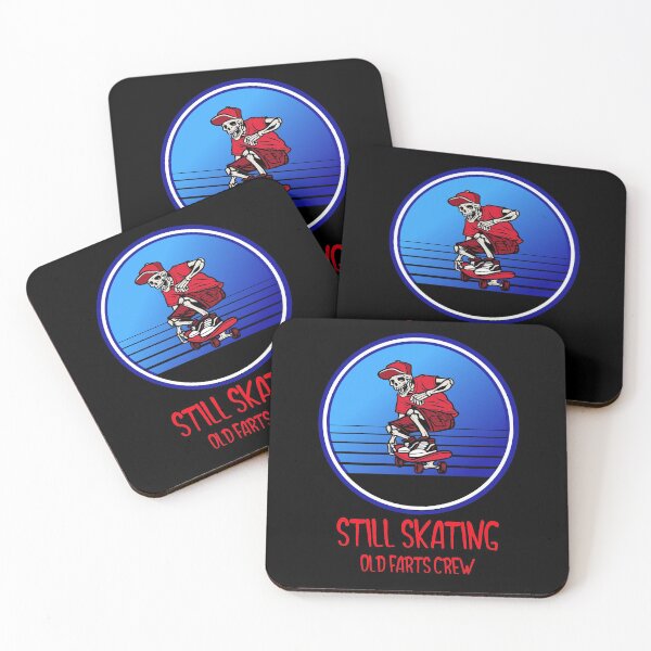 Item preview, Still Skating Old Farts Crew designed and sold by Six Deers.