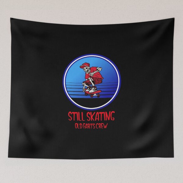 Item preview, Still Skating Old Farts Crew designed and sold by Six Deers.
