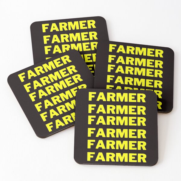 Item preview, A Proud Farmer  designed and sold by HappinessWorld.