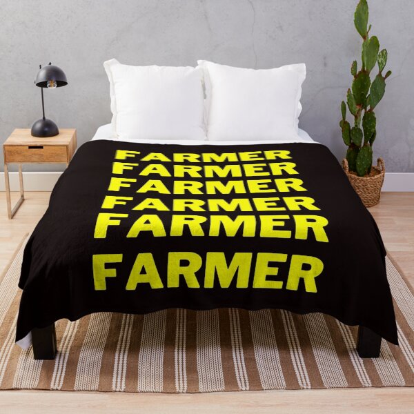 Item preview, A Proud Farmer  designed and sold by HappinessWorld.