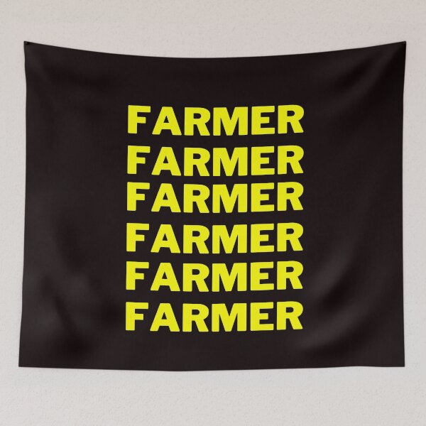 Item preview, A Proud Farmer  designed and sold by HappinessWorld.