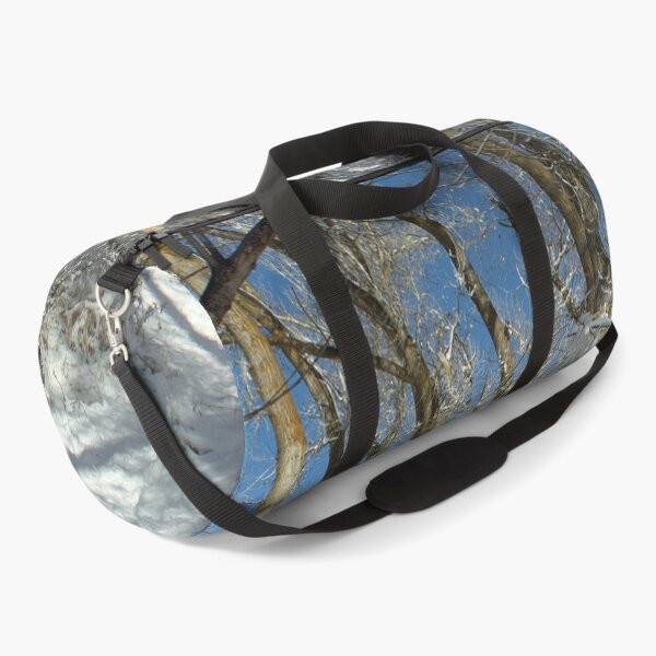 Item preview, Cold snowy winter landscape designed and sold by Ventures1.
