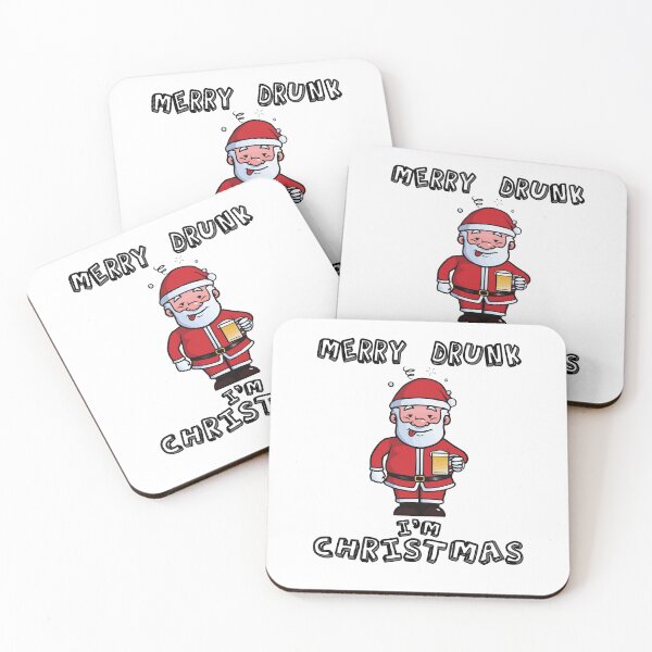 Item preview, Merry Drunk Im Christmas. designed and sold by hmgrafi36.