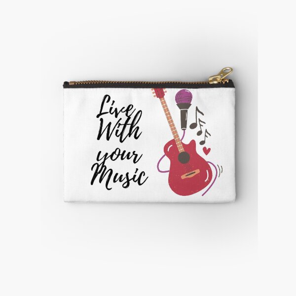 Item preview, live with your music designed and sold by thnalsaleh.