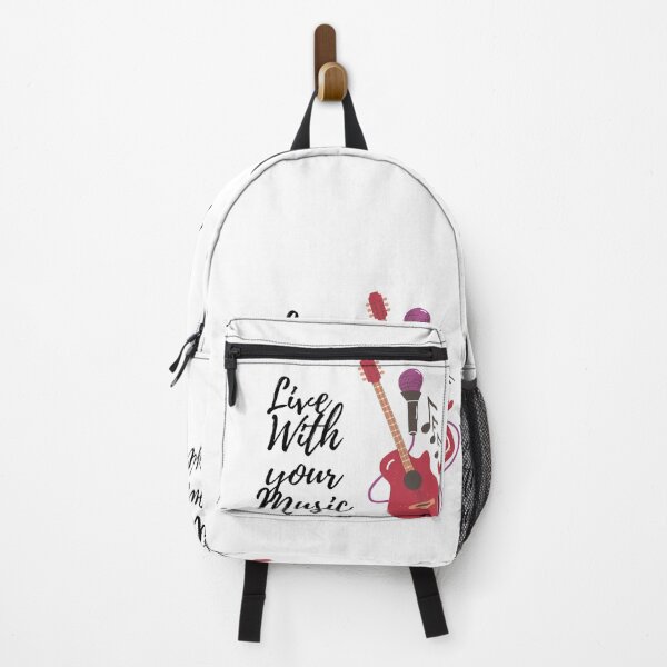 Item preview, live with your music designed and sold by thnalsaleh.