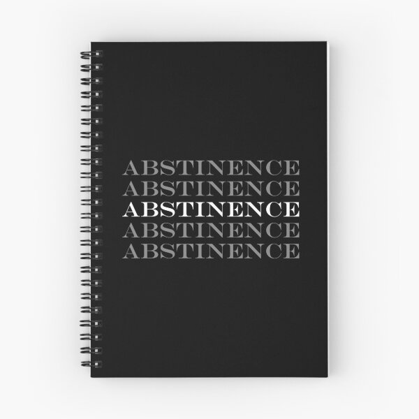 Item preview, Abstinence designed and sold by MegaStore101.
