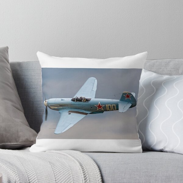 Item preview, New-build Yakovlev Yak-3UA D-FJAK designed and sold by Colin Smedley.