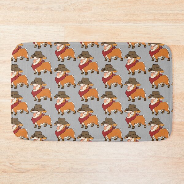 Item preview, Original Cowboy Corgi designed and sold by pheebstheartist.