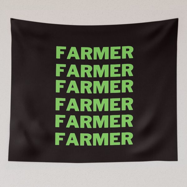 Item preview, A Proud Farmer  designed and sold by HappinessWorld.