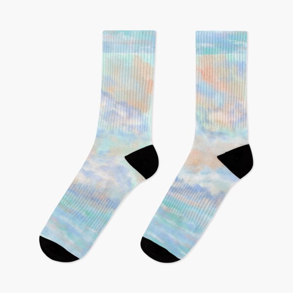 Item preview, Pastel Sky and Ocean designed and sold by Kraina.