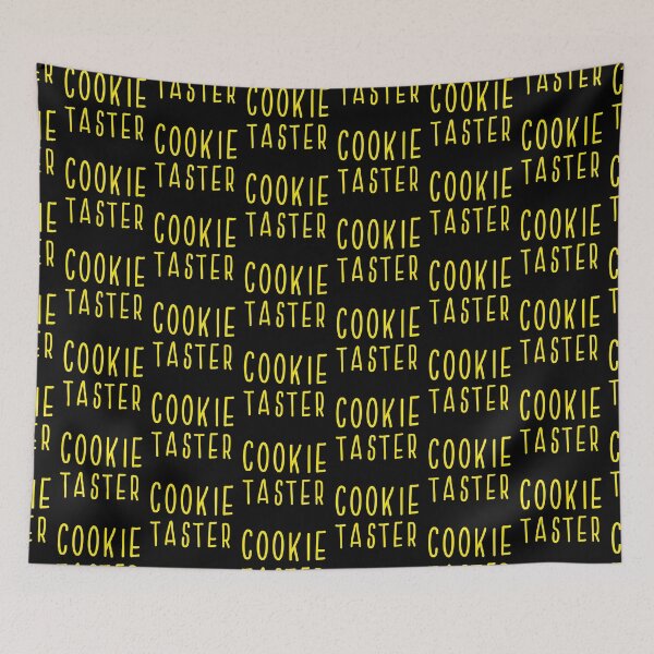 Item preview, Cookie taster designed and sold by jazzydevil.