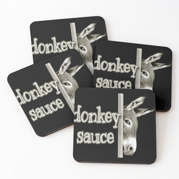 Item preview, donkey sauce designed and sold by hamdellah.