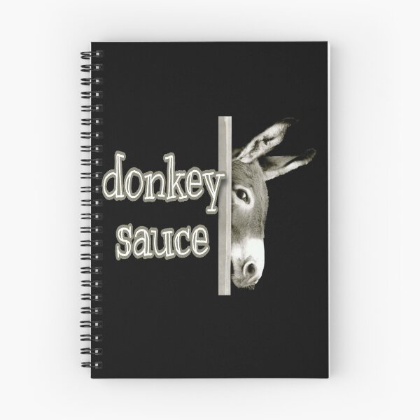 Item preview, donkey sauce designed and sold by hamdellah.