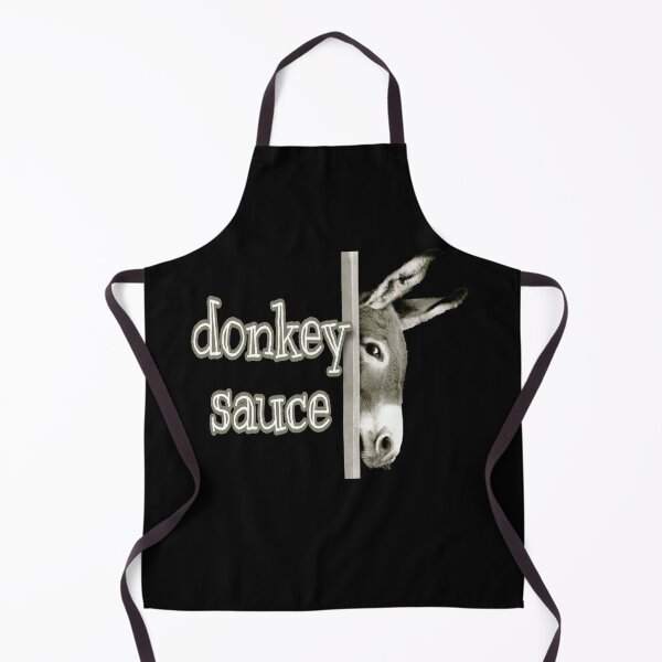 Item preview, donkey sauce designed and sold by hamdellah.