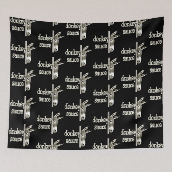 Item preview, donkey sauce designed and sold by hamdellah.