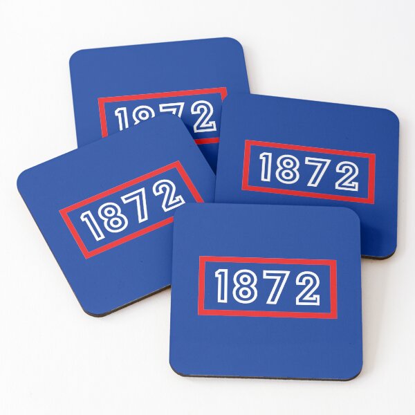 Item preview, 1872 Rangers designed and sold by VRedBaller.