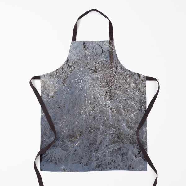 Item preview, Cold snowy winter landscape designed and sold by Ventures1.