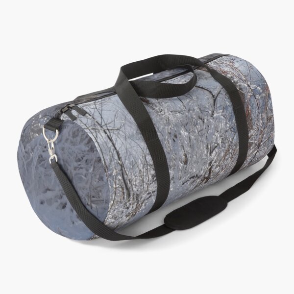Item preview, Cold snowy winter landscape designed and sold by Ventures1.