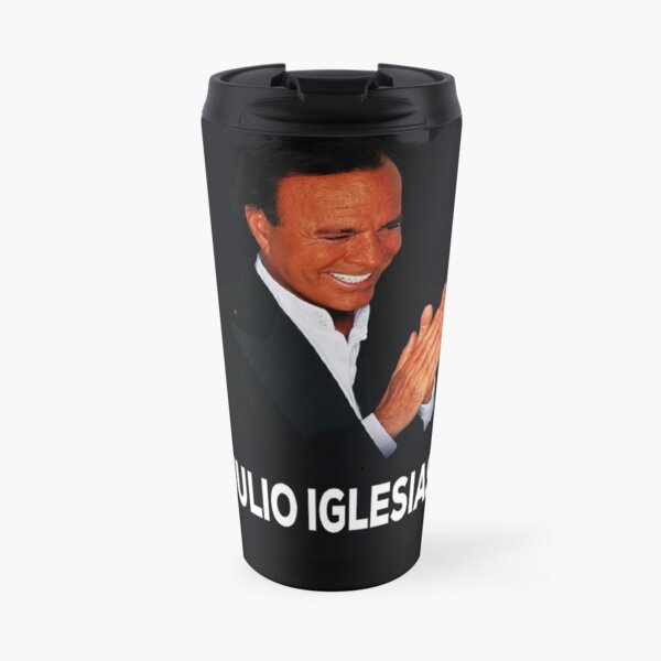 Best art Julio Iglesias music band Travel Mug