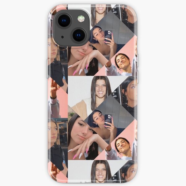 CHARLI DAMELIO iPhone Flexible Hülle
