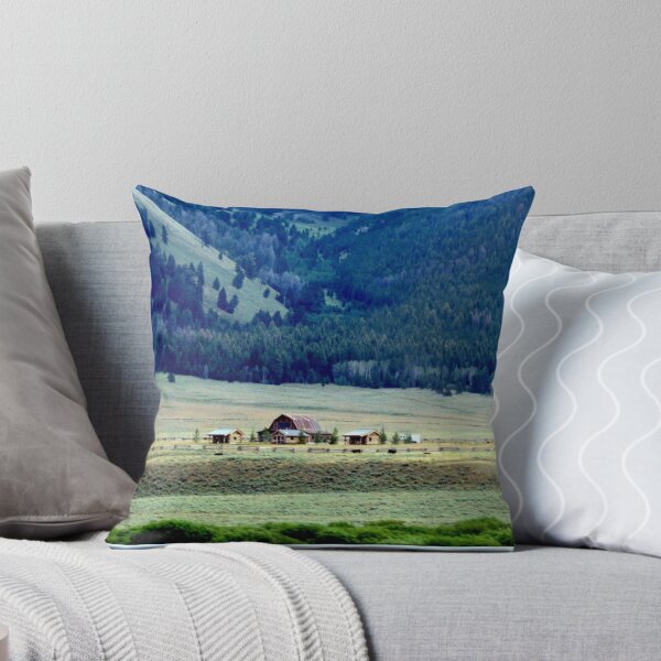 Item preview, Down In The Valley..Ketchum, Idaho...drive by designed and sold by Diane Arndt.