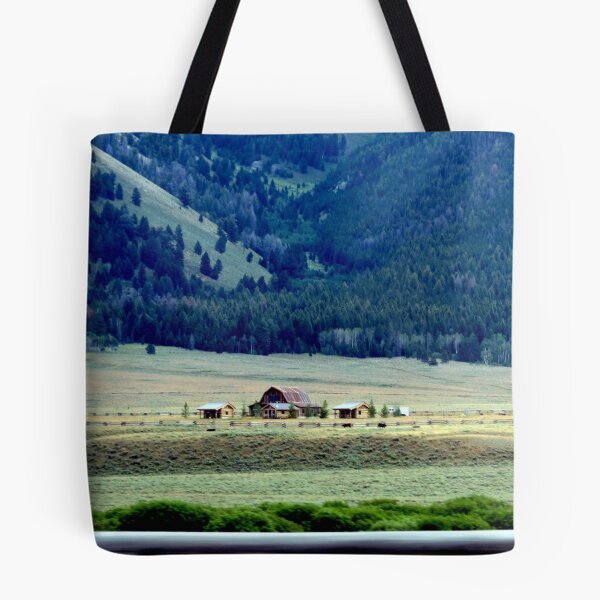 Item preview, Down In The Valley..Ketchum, Idaho...drive by designed and sold by Diane Arndt.