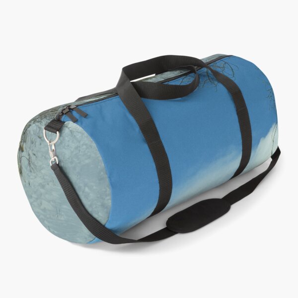 Item preview, Cold snowy winter landscape designed and sold by Ventures1.