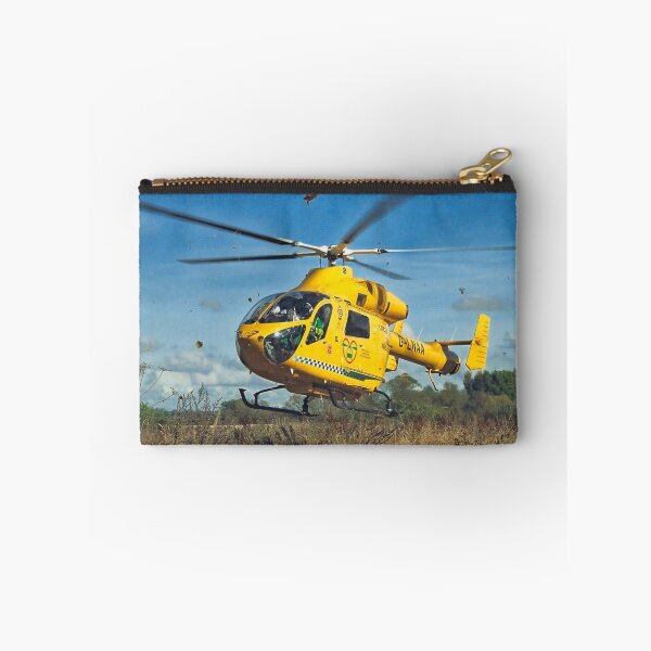 Item preview, Lincs Ambucopter Leafy Liftoff designed and sold by Colin Smedley.