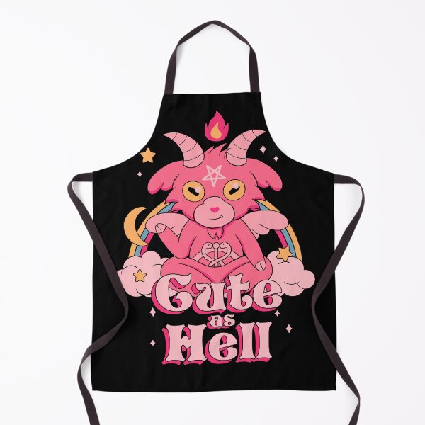 Item preview, Cute as Hell designed and sold by Thiago Corrêa.