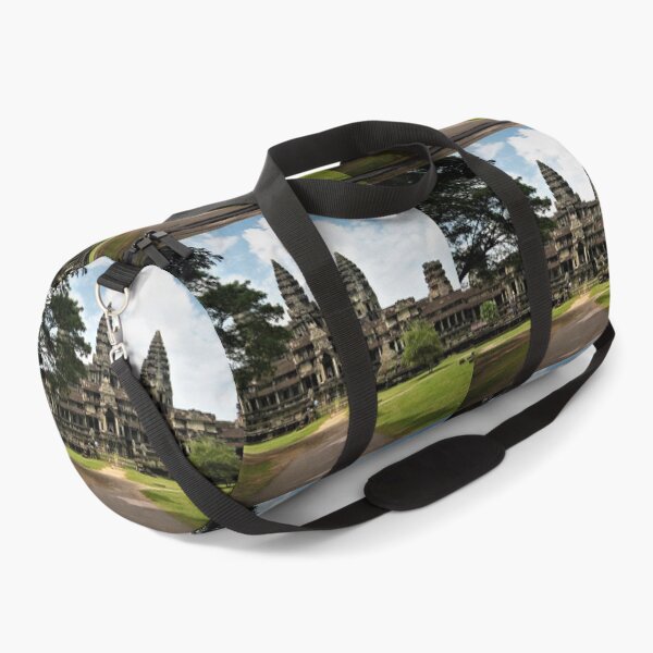Item preview, Angkor Wat (Cambodia) From The Back With Tree designed and sold by BeatPoet.