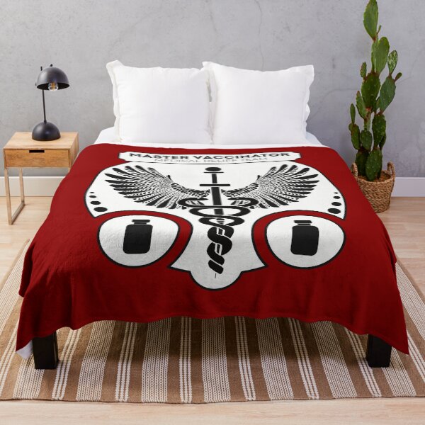 Item preview,  Master Vaccinator - medical relief team designed and sold by Redinsart.