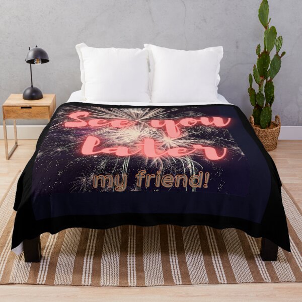 Item preview, See you later my friend! designed and sold by Viktor Kabbach.