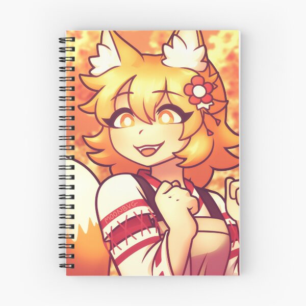 Item preview, Helpful Fox Senko-San designed and sold by moonbvg.