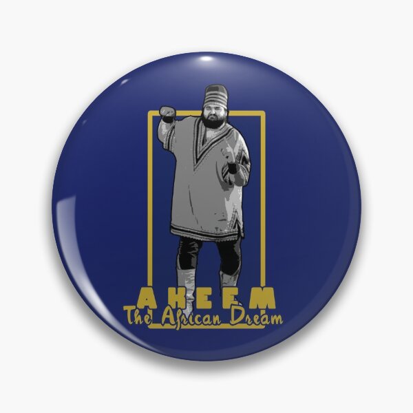 Item preview, Akeem - The African Dream designed and sold by refbumptees.