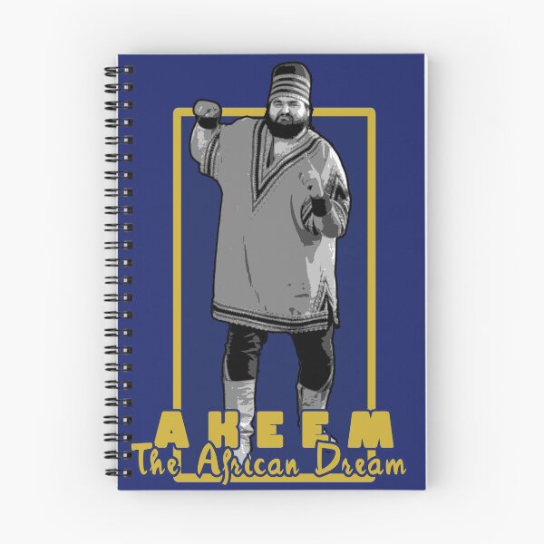Item preview, Akeem - El sueño africano designed and sold by refbumptees.